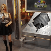 Marble Race game thumbnail