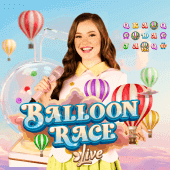 Balloon Race game thumbnail